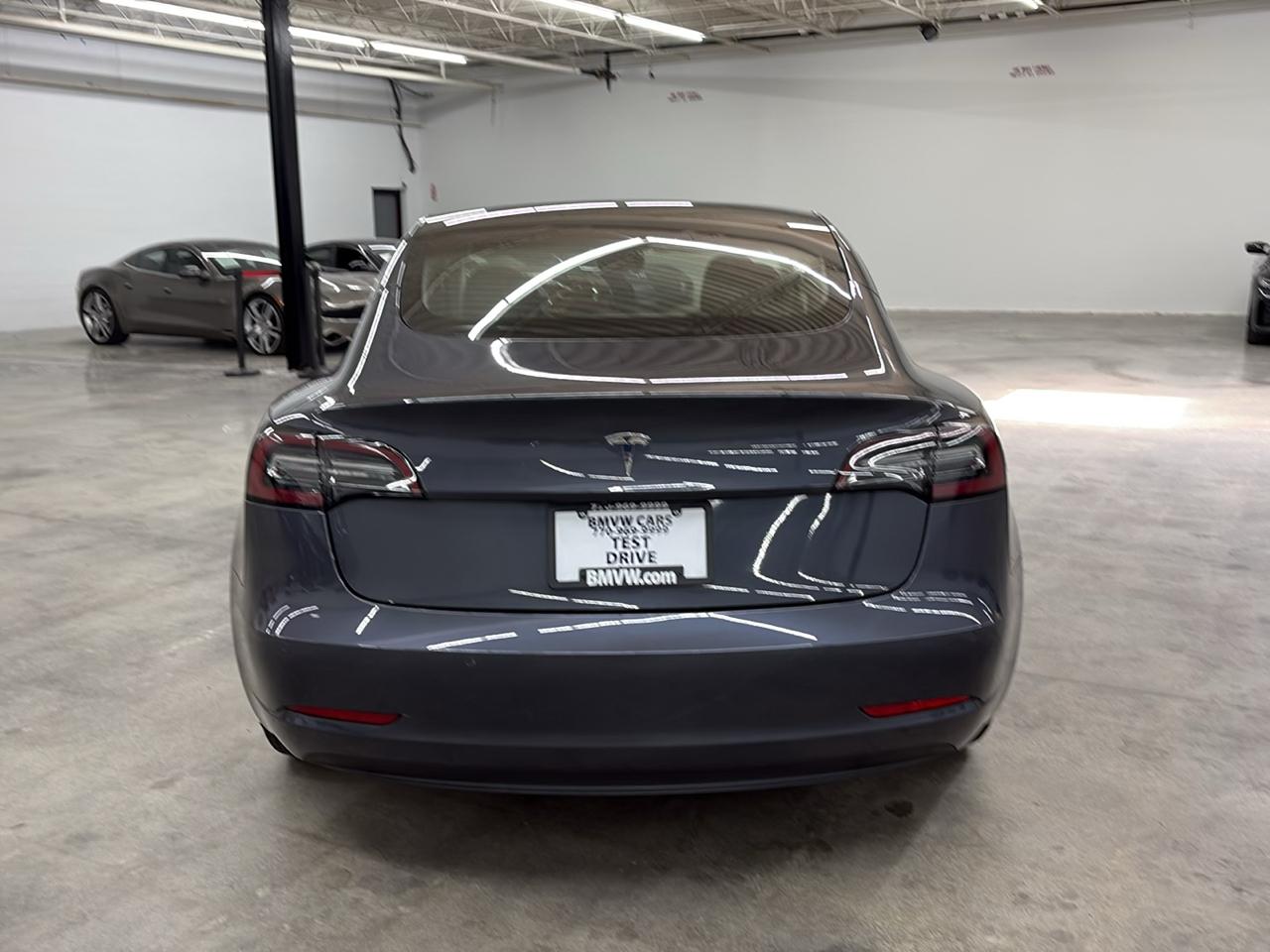 Tesla Model 3 Standard Range Plus RWD 2021