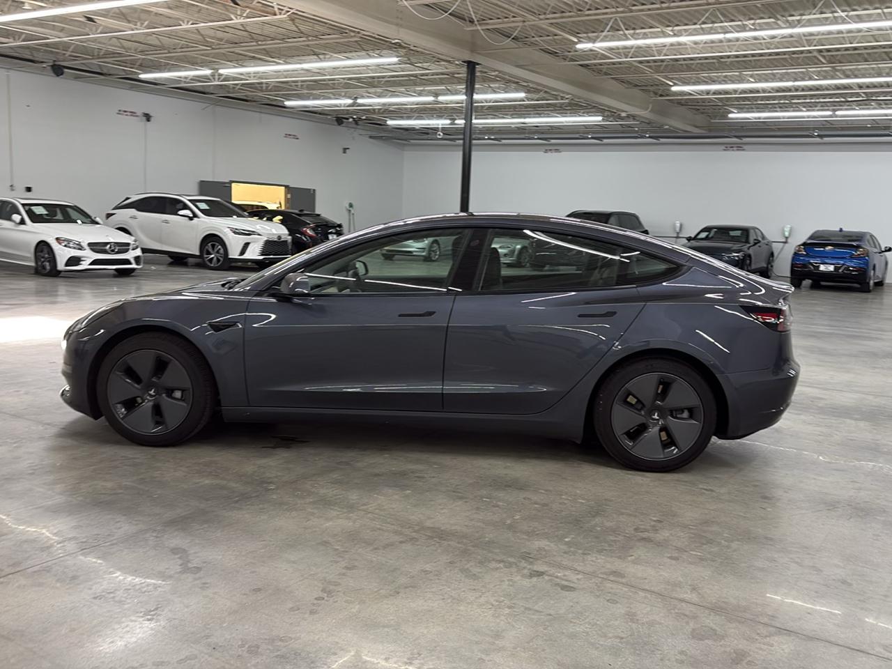 Tesla Model 3 Standard Range Plus RWD 2021