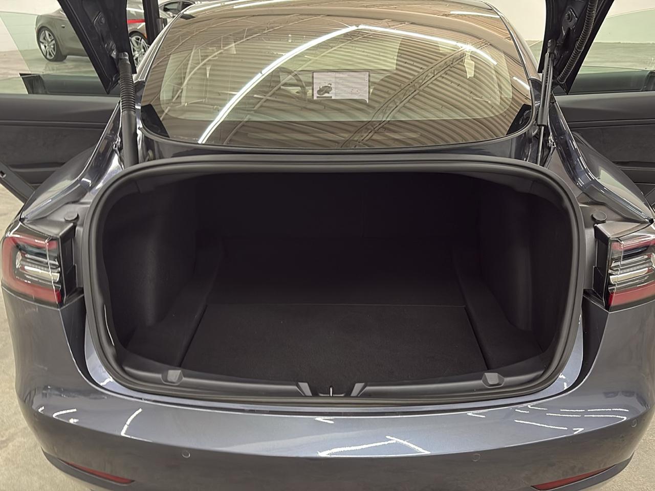 Tesla Model 3 Standard Range Plus RWD 2021