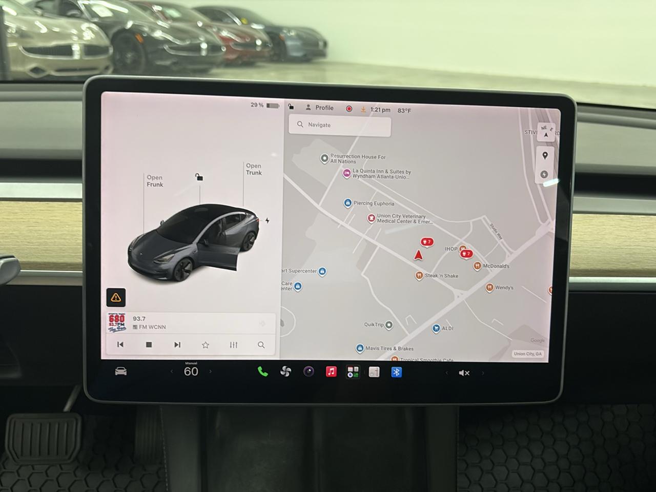 Tesla Model 3 Standard Range Plus RWD 2021