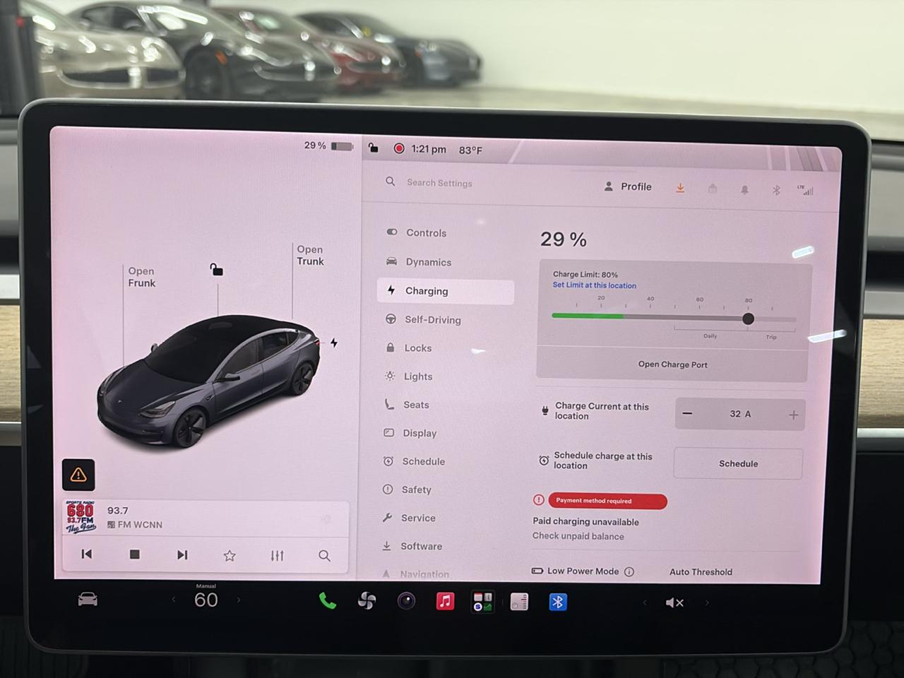 Tesla Model 3 Standard Range Plus RWD 2021