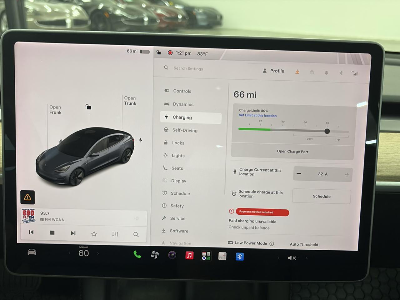 Tesla Model 3 Standard Range Plus RWD 2021