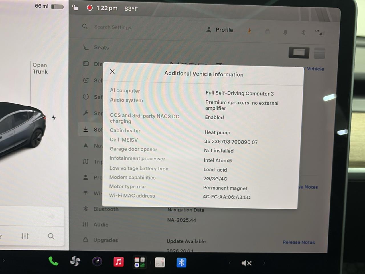 Tesla Model 3 Standard Range Plus RWD 2021