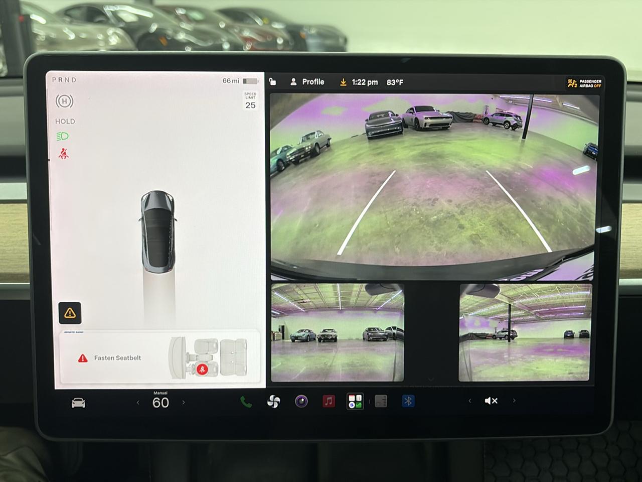 Tesla Model 3 Standard Range Plus RWD 2021