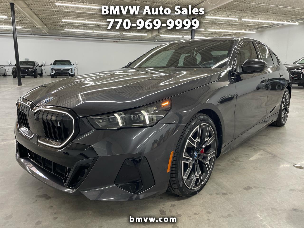 2024 BMW i5 eDrive40 Sedan