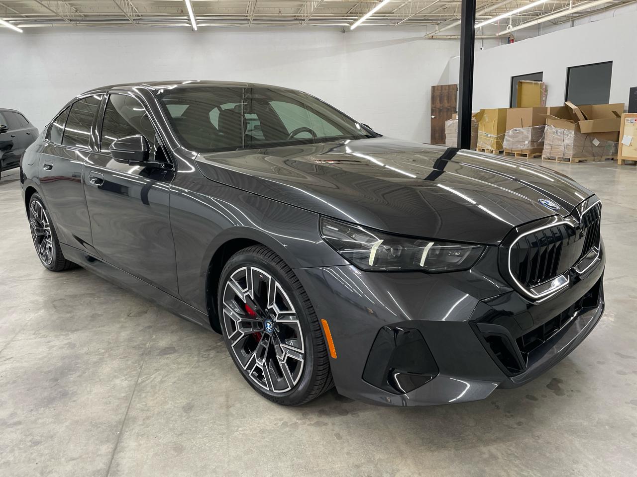 BMW i5 eDrive40 Sedan 2024