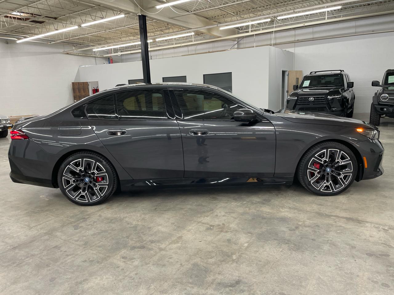 BMW i5 eDrive40 Sedan 2024