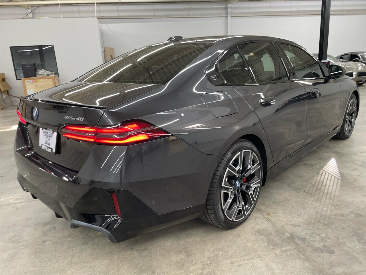 BMW i5 eDrive40 Sedan 2024
