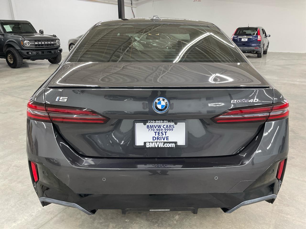 BMW i5 eDrive40 Sedan 2024