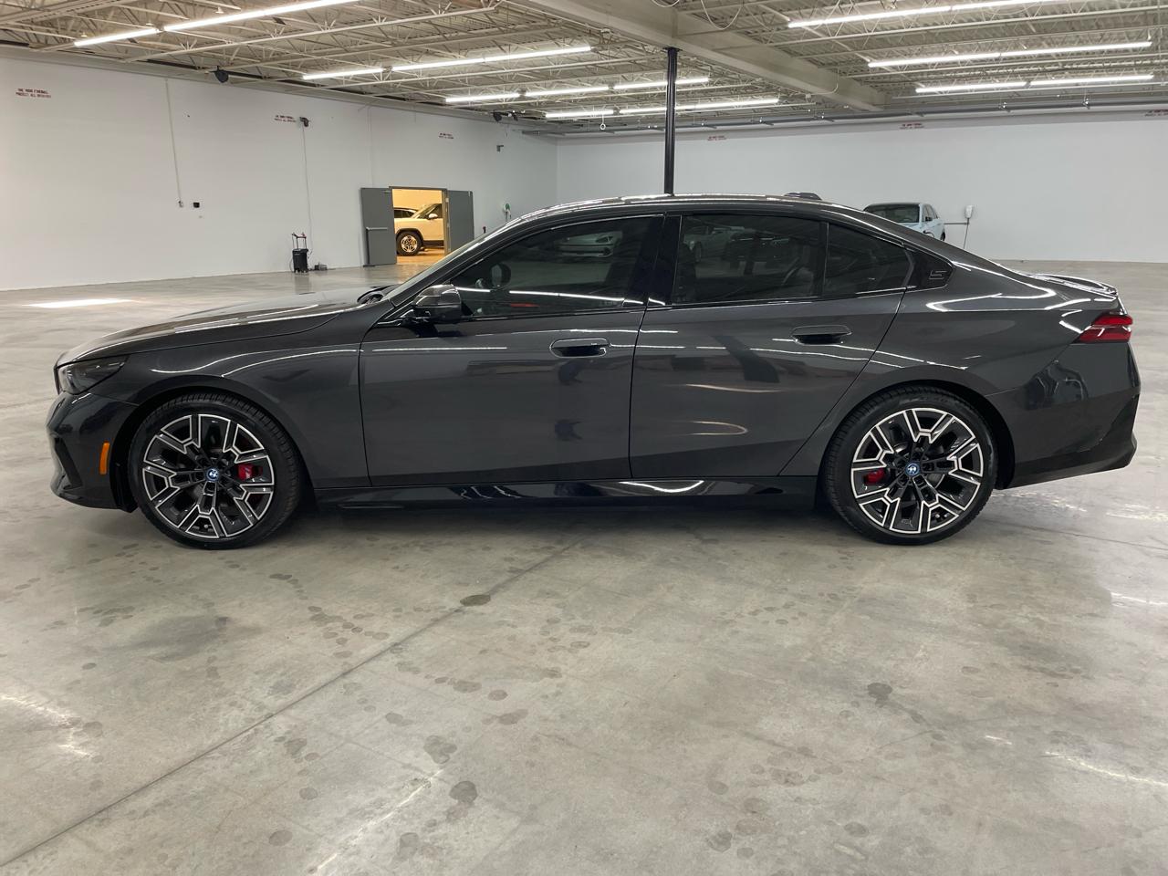 BMW i5 eDrive40 Sedan 2024