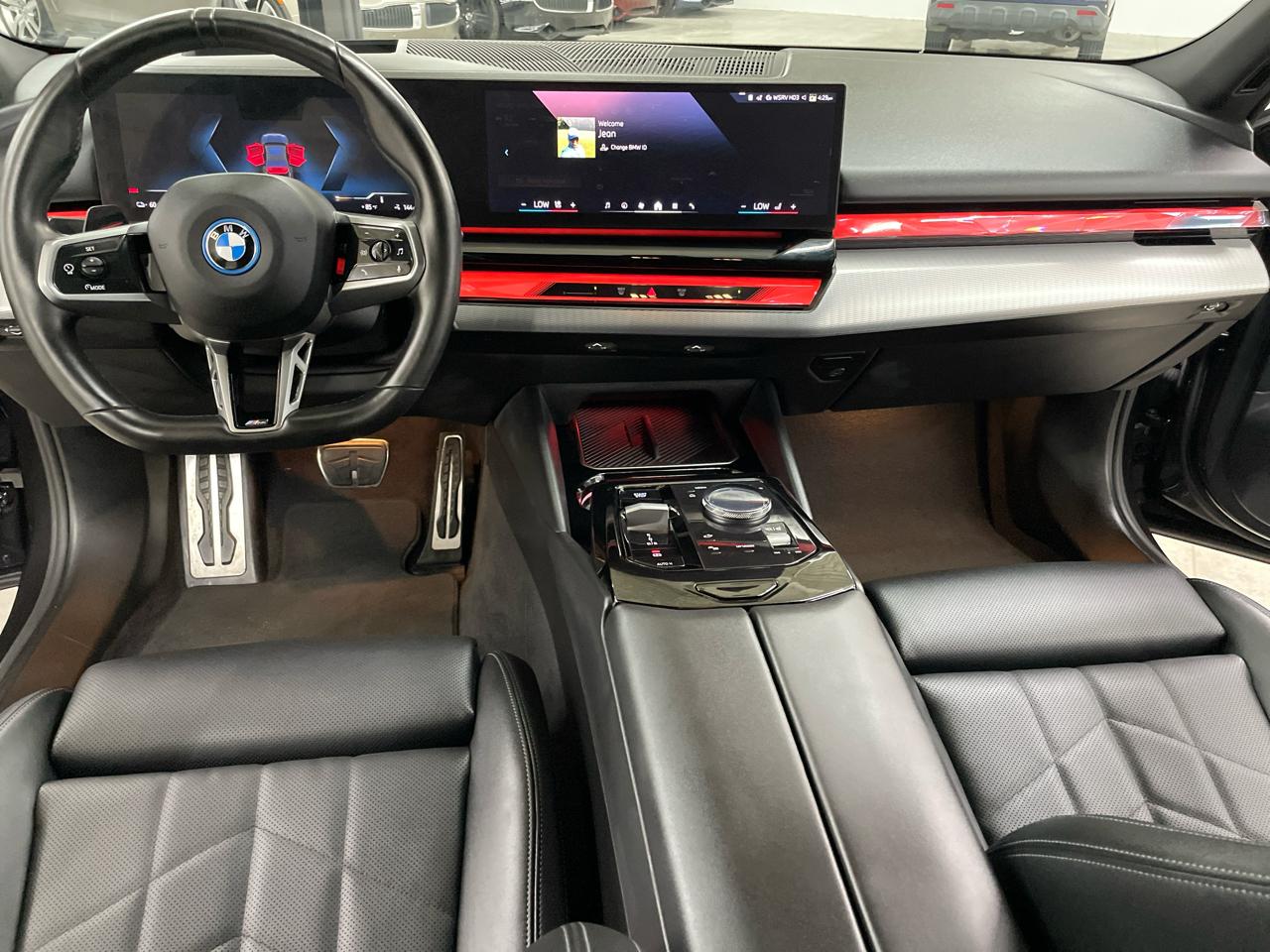 BMW i5 eDrive40 Sedan 2024