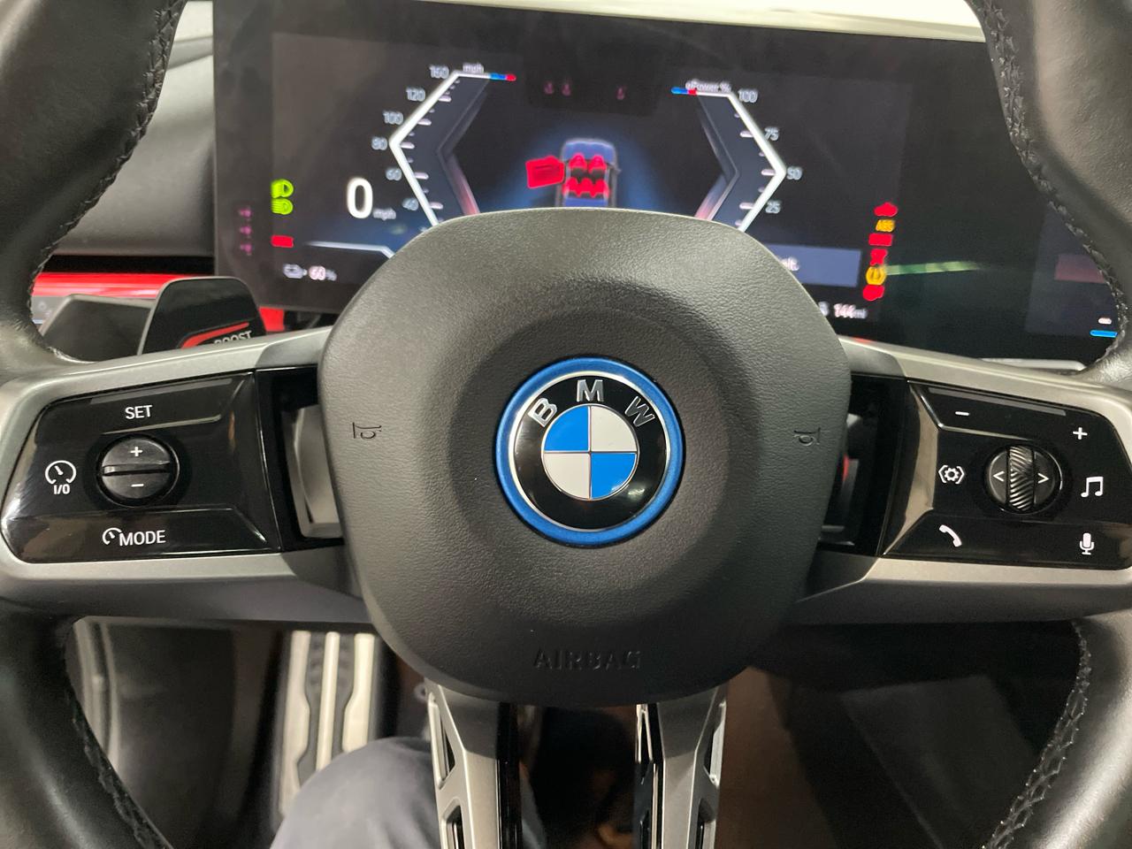 BMW i5 eDrive40 Sedan 2024
