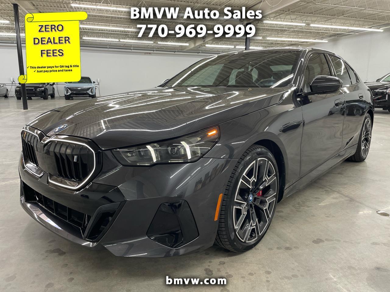 2024 BMW i5 eDrive40 Sedan