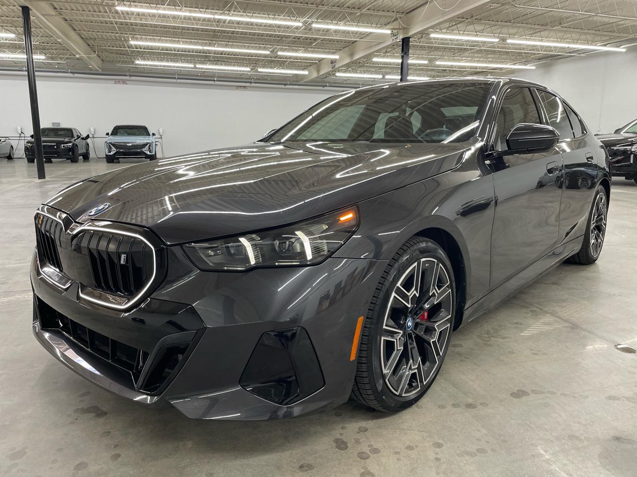2024 BMW i5 eDrive40 Sedan