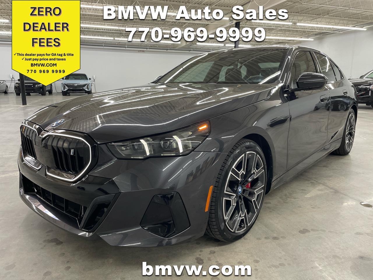 2024 BMW i5 eDrive40 Sedan