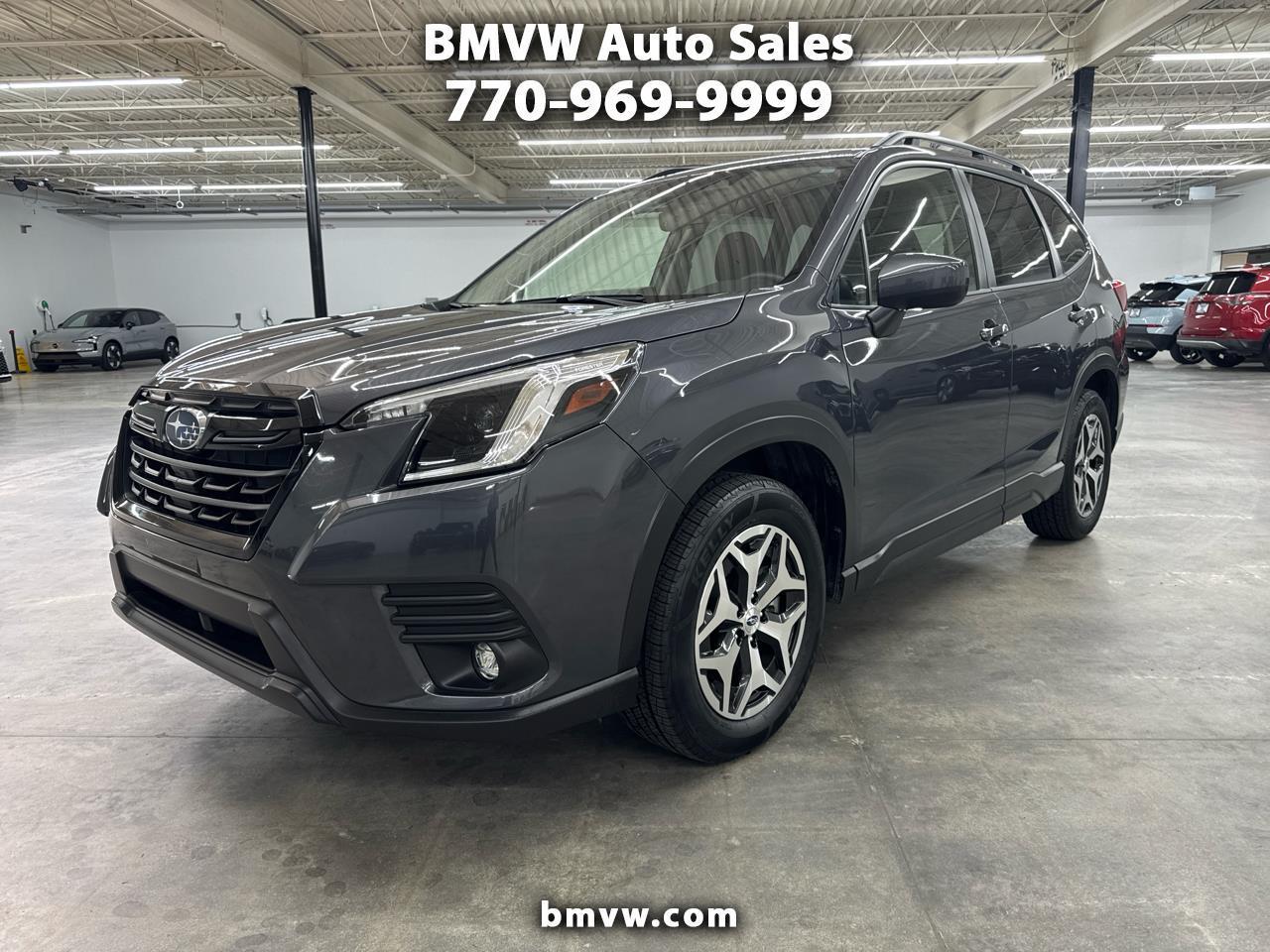 Subaru Forester Premium AWD 2024