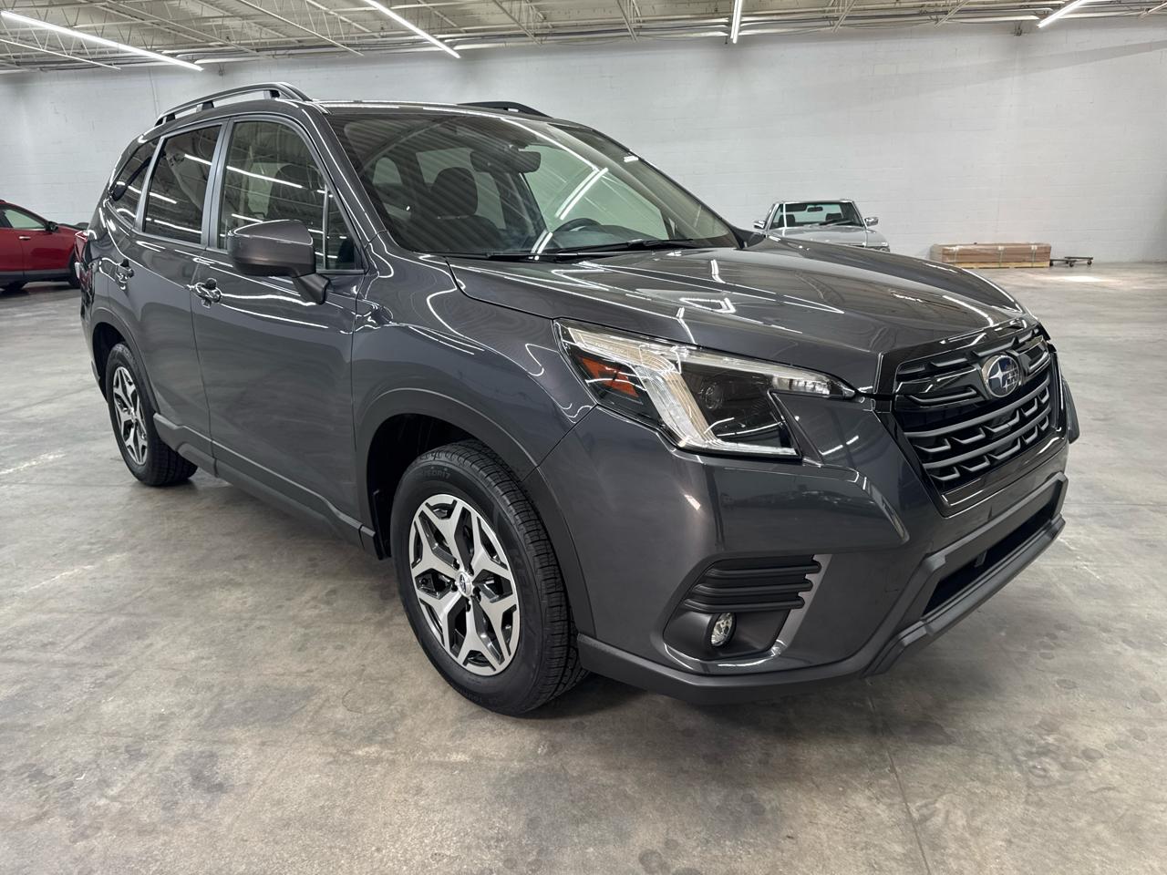 Subaru Forester Premium AWD 2024
