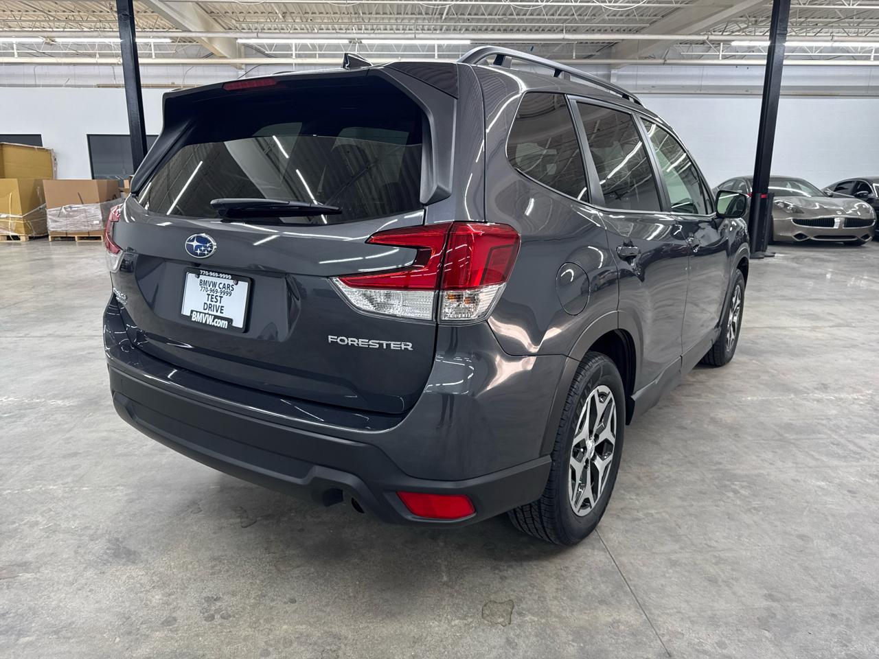 Subaru Forester Premium AWD 2024
