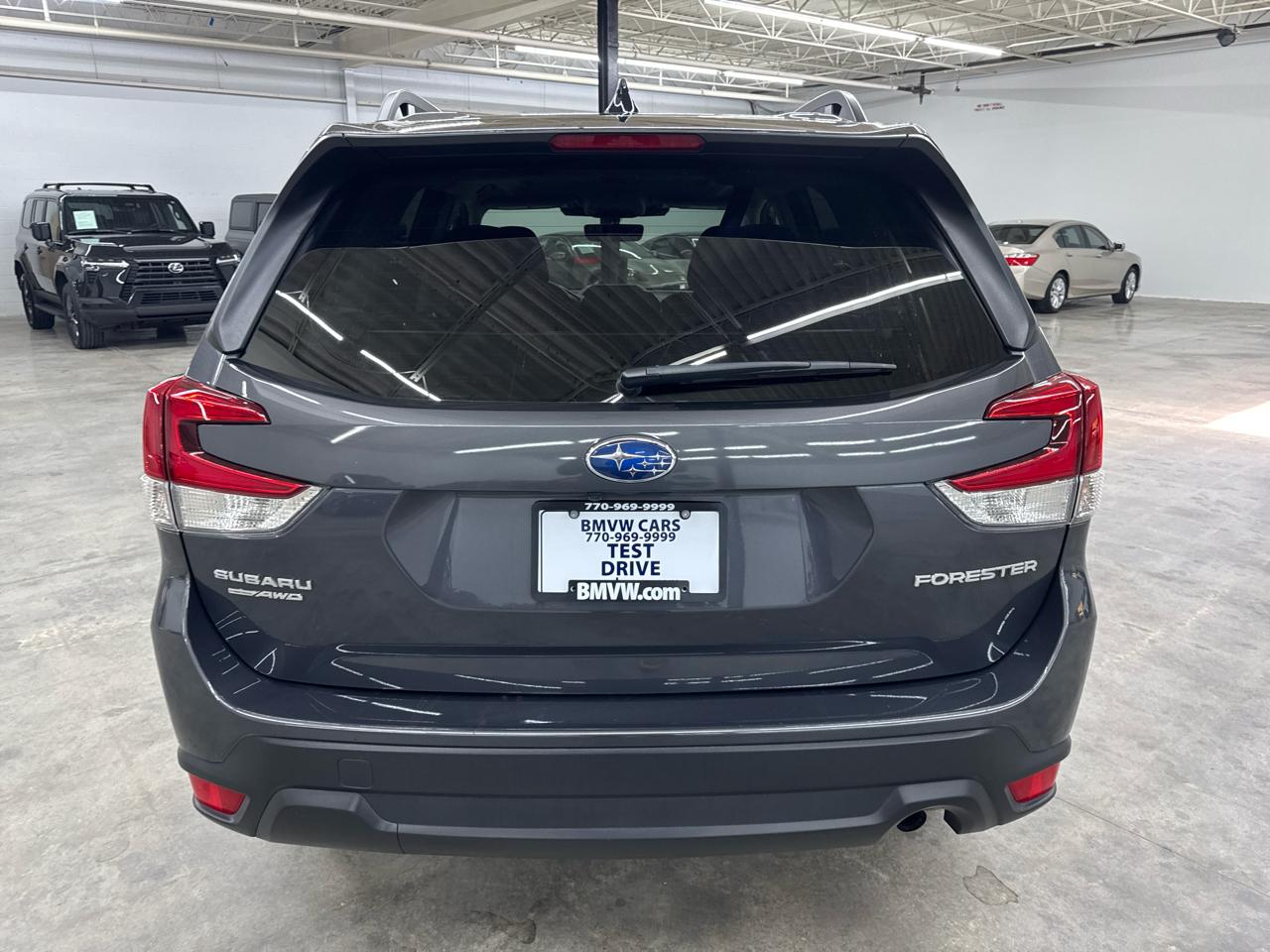 Subaru Forester Premium AWD 2024