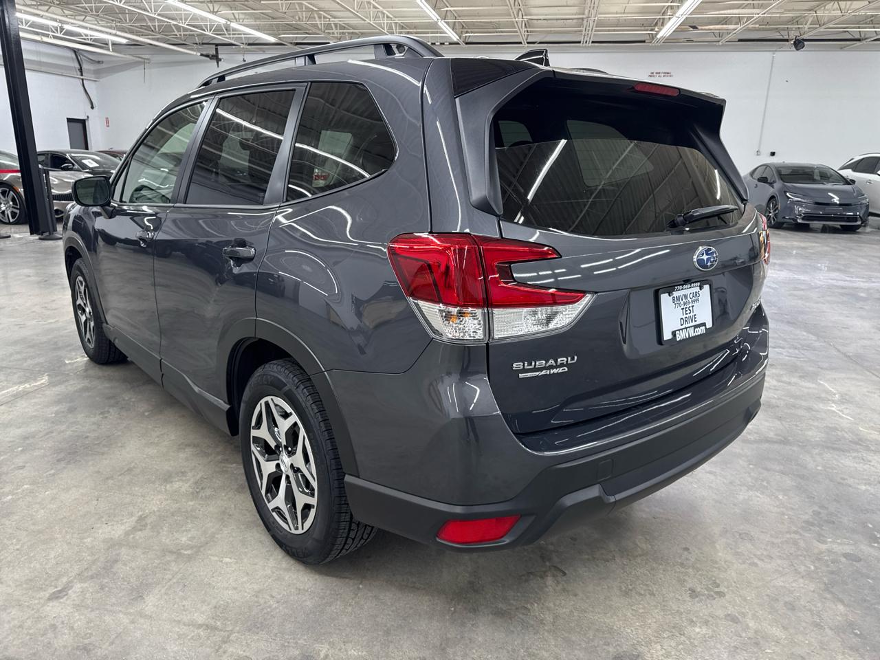 Subaru Forester Premium AWD 2024