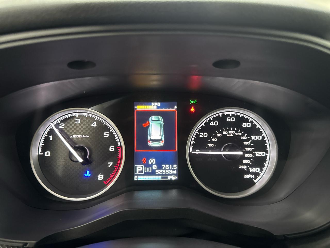 Subaru Forester Premium AWD 2024