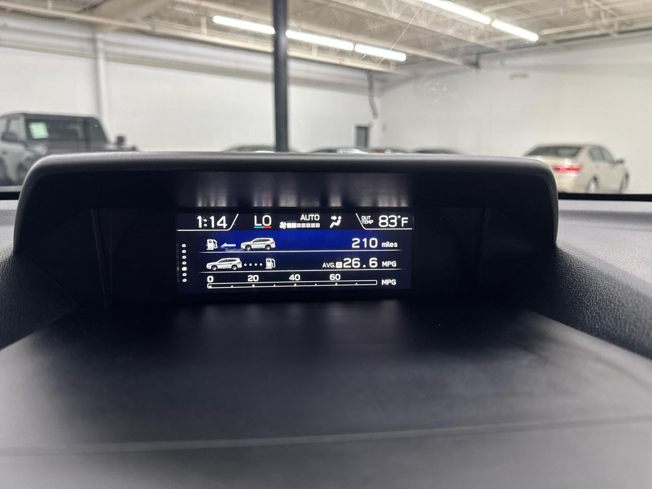 Subaru Forester Premium AWD 2024