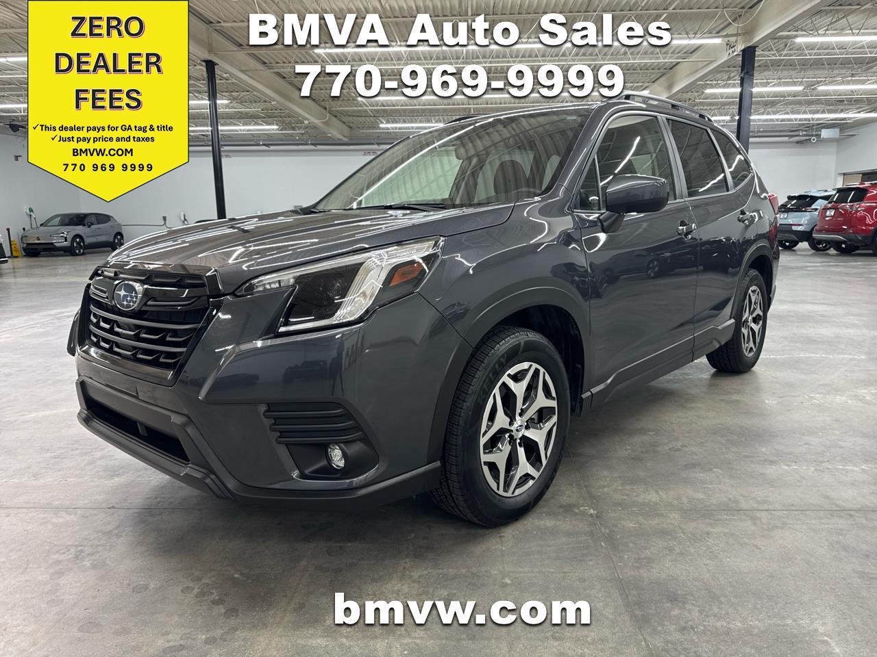 2024 Subaru Forester