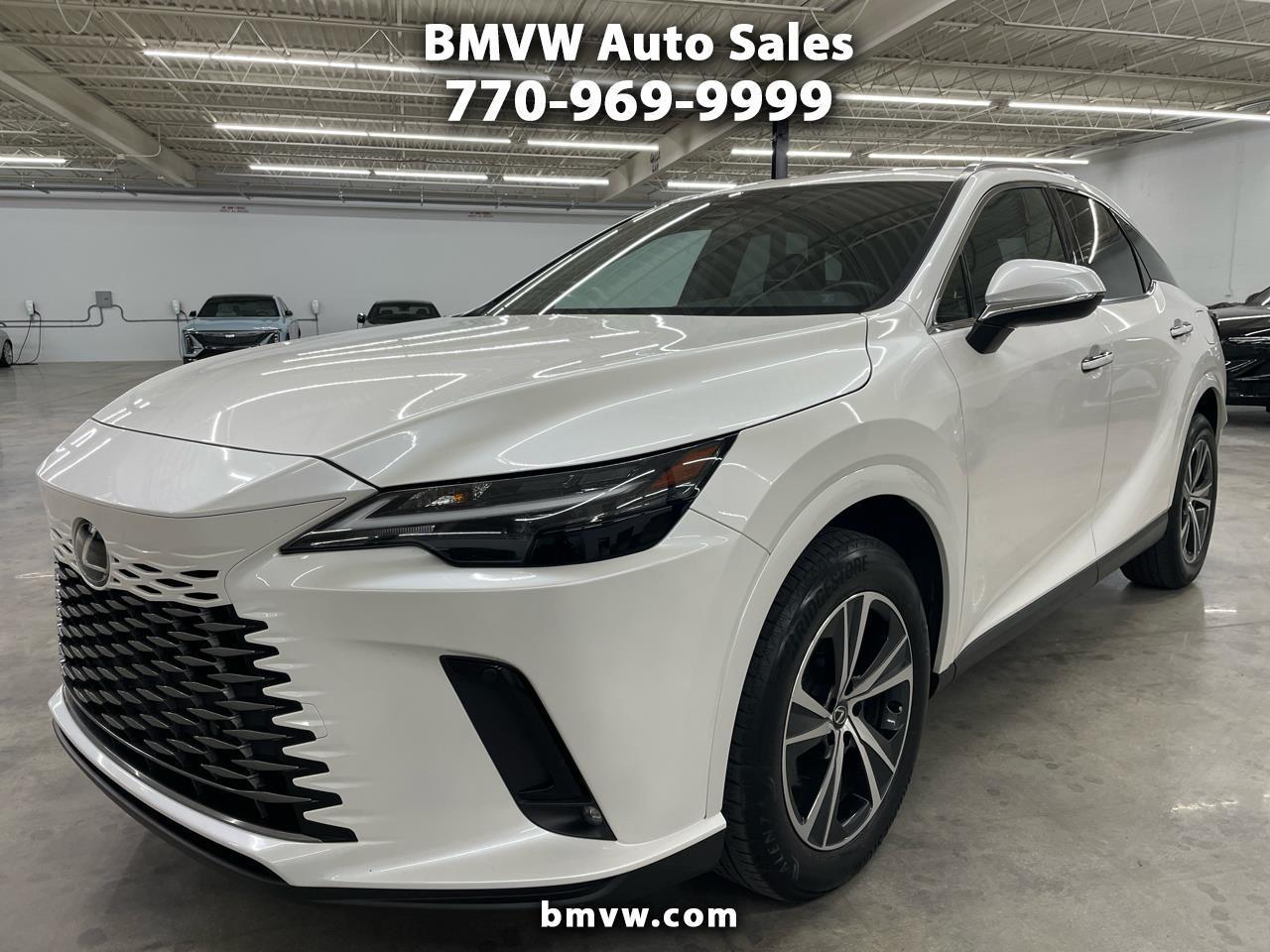 Lexus RX RX 350 FWD 2025