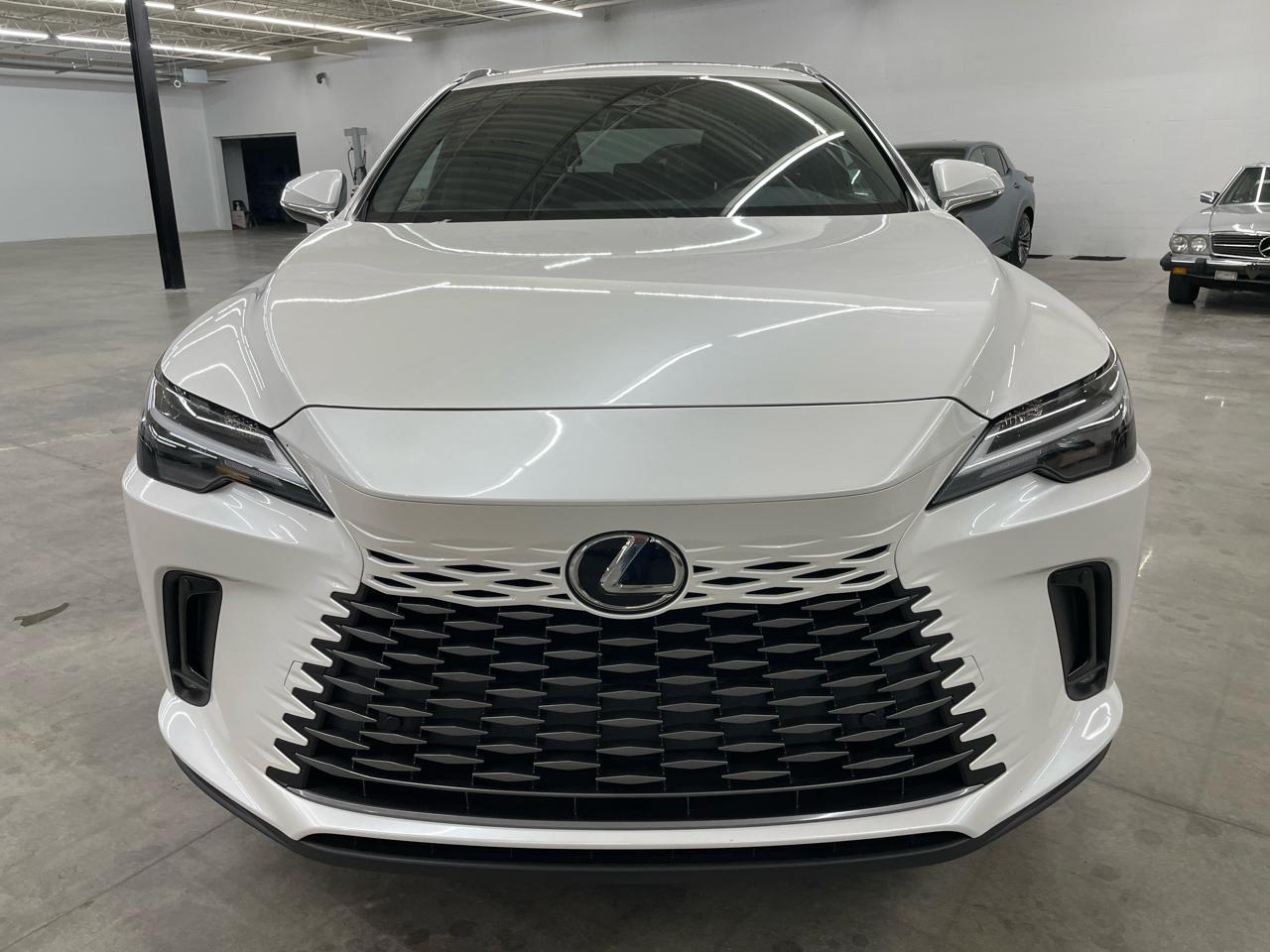 Lexus RX RX 350 FWD 2025