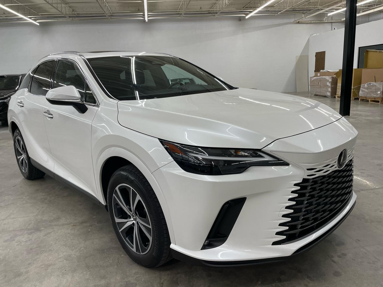 Lexus RX RX 350 FWD 2025