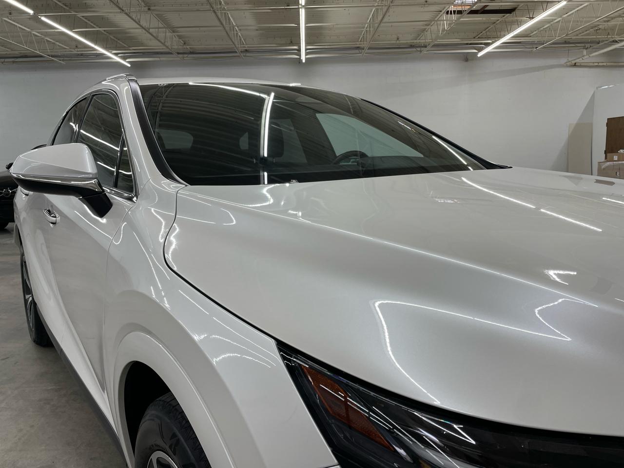 Lexus RX RX 350 FWD 2025