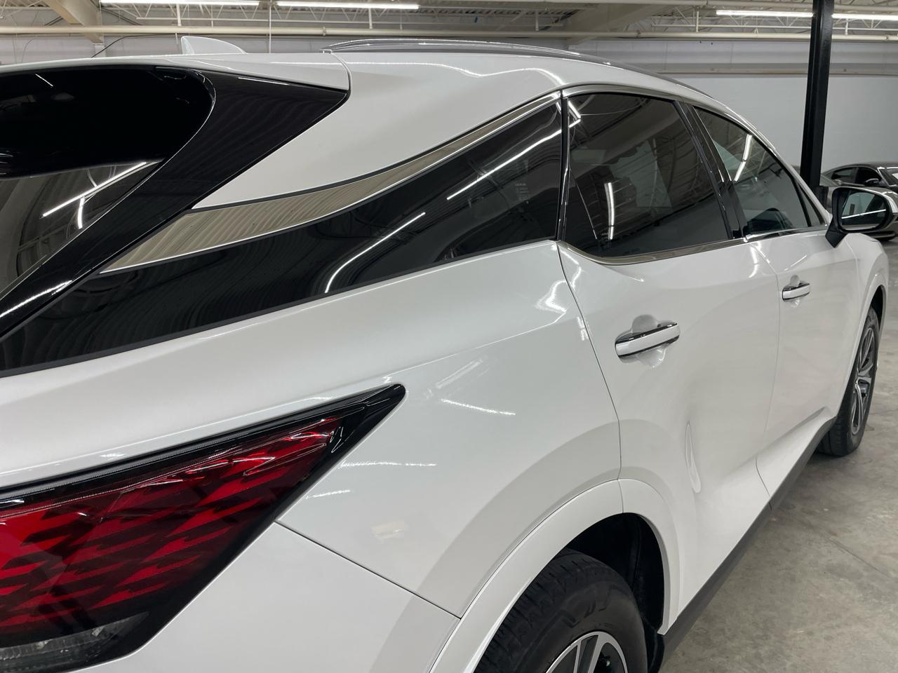 Lexus RX RX 350 FWD 2025