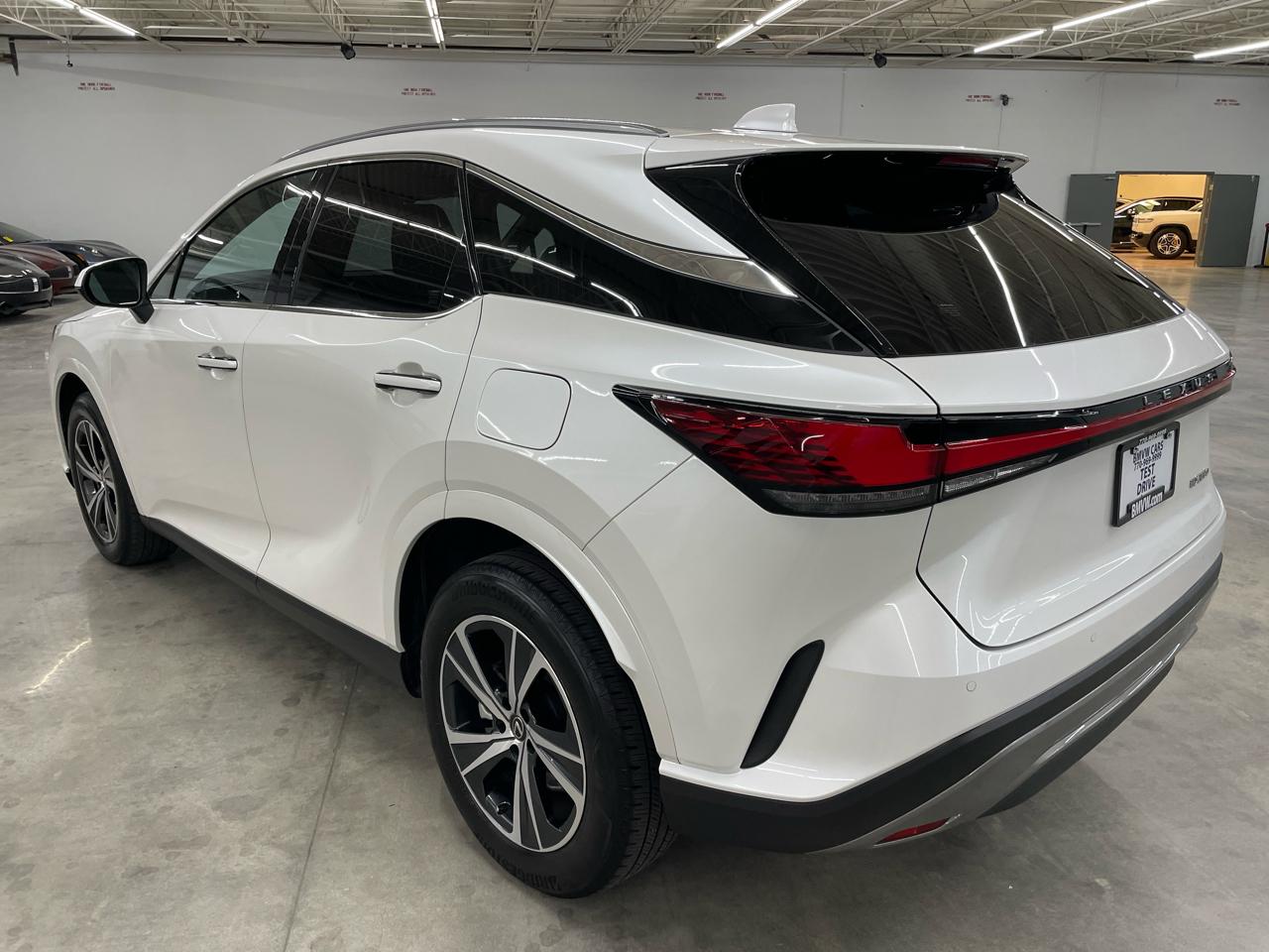 Lexus RX RX 350 FWD 2025