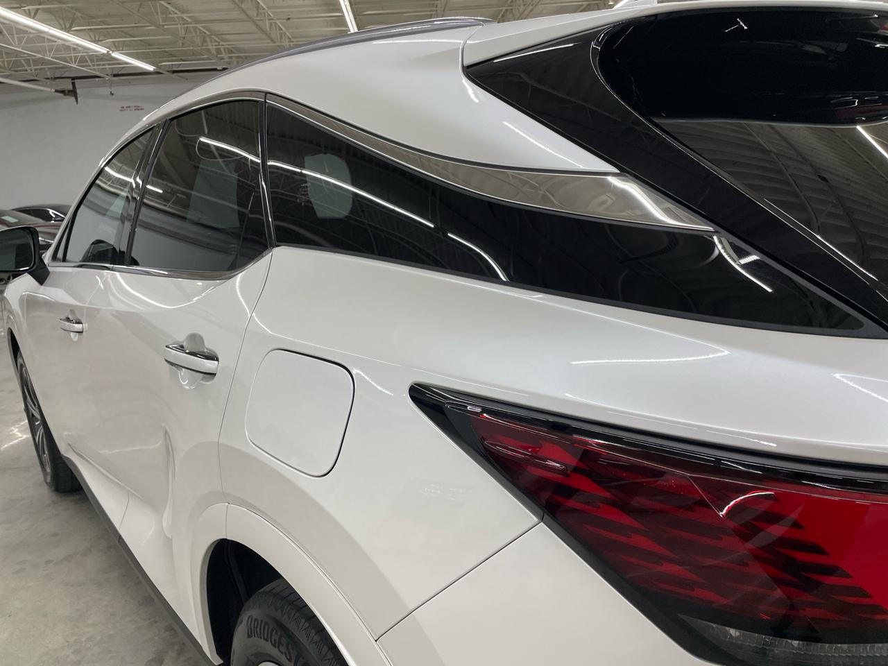 Lexus RX RX 350 FWD 2025