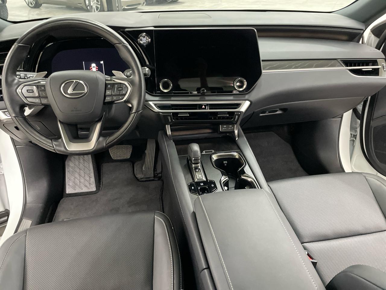 Lexus RX RX 350 FWD 2025
