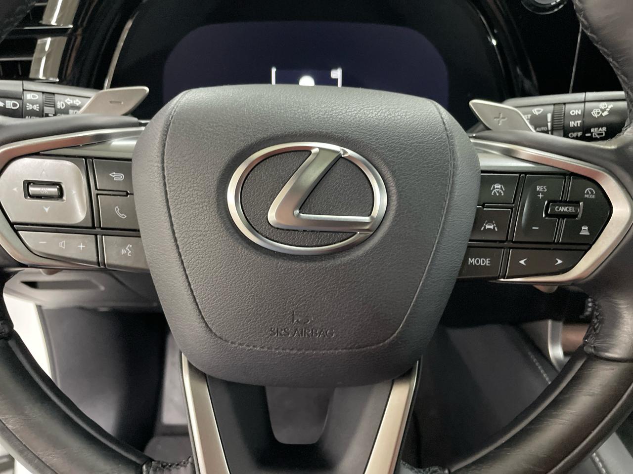 Lexus RX RX 350 FWD 2025