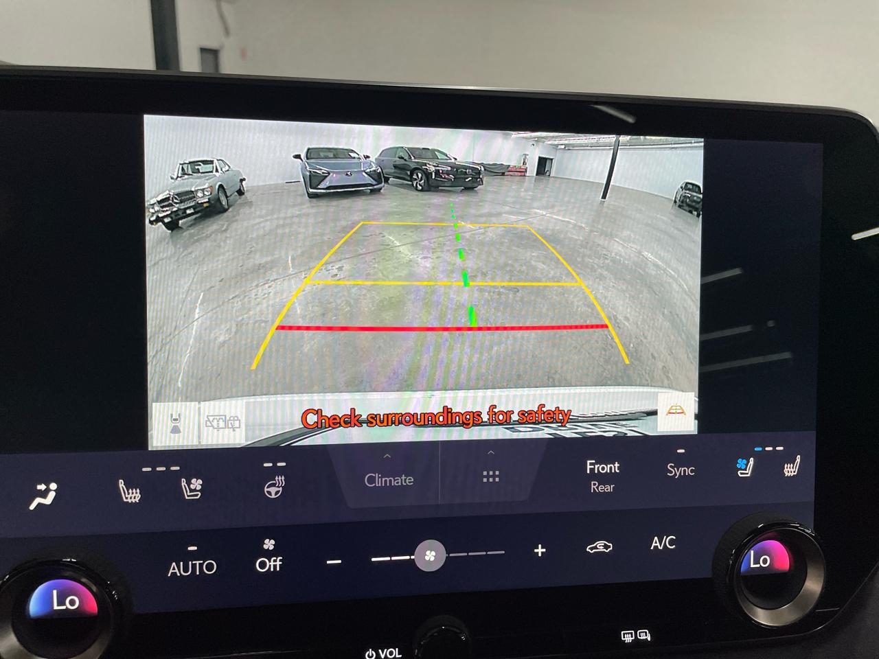 Lexus RX RX 350 FWD 2025