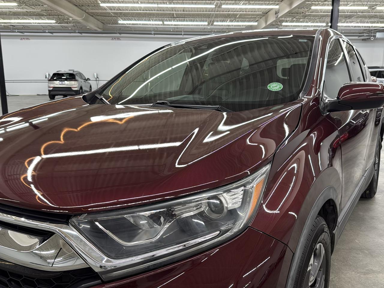 Honda CR-V EX 2019
