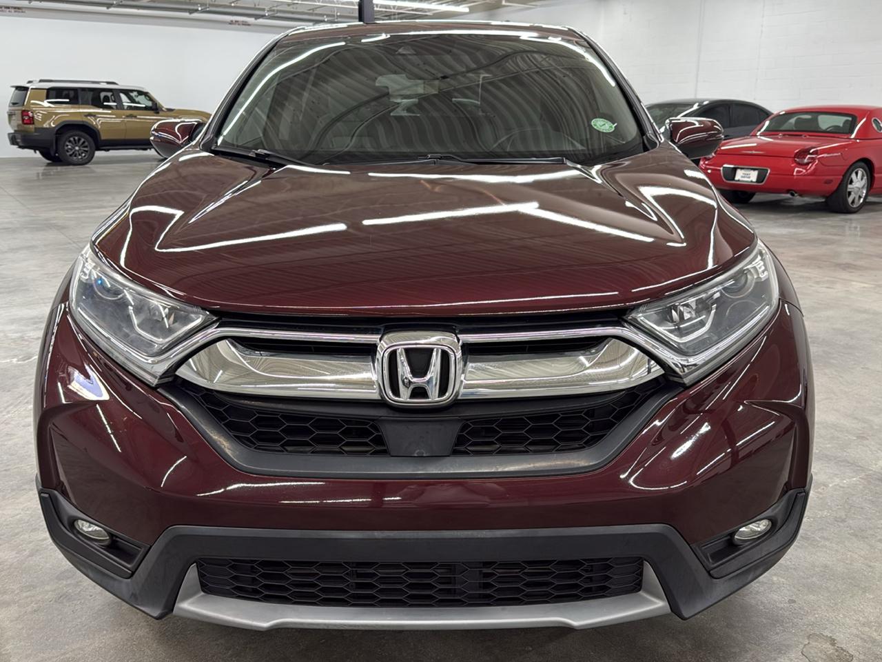 Honda CR-V EX 2019