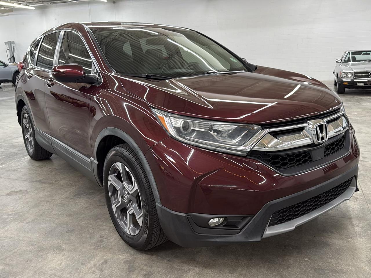 Honda CR-V EX 2019