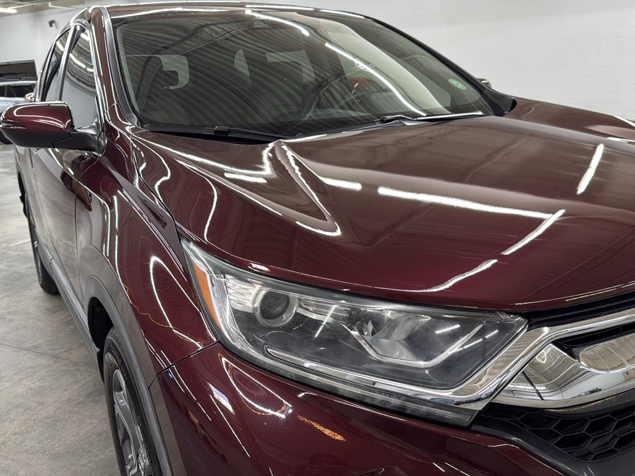 Honda CR-V EX 2019