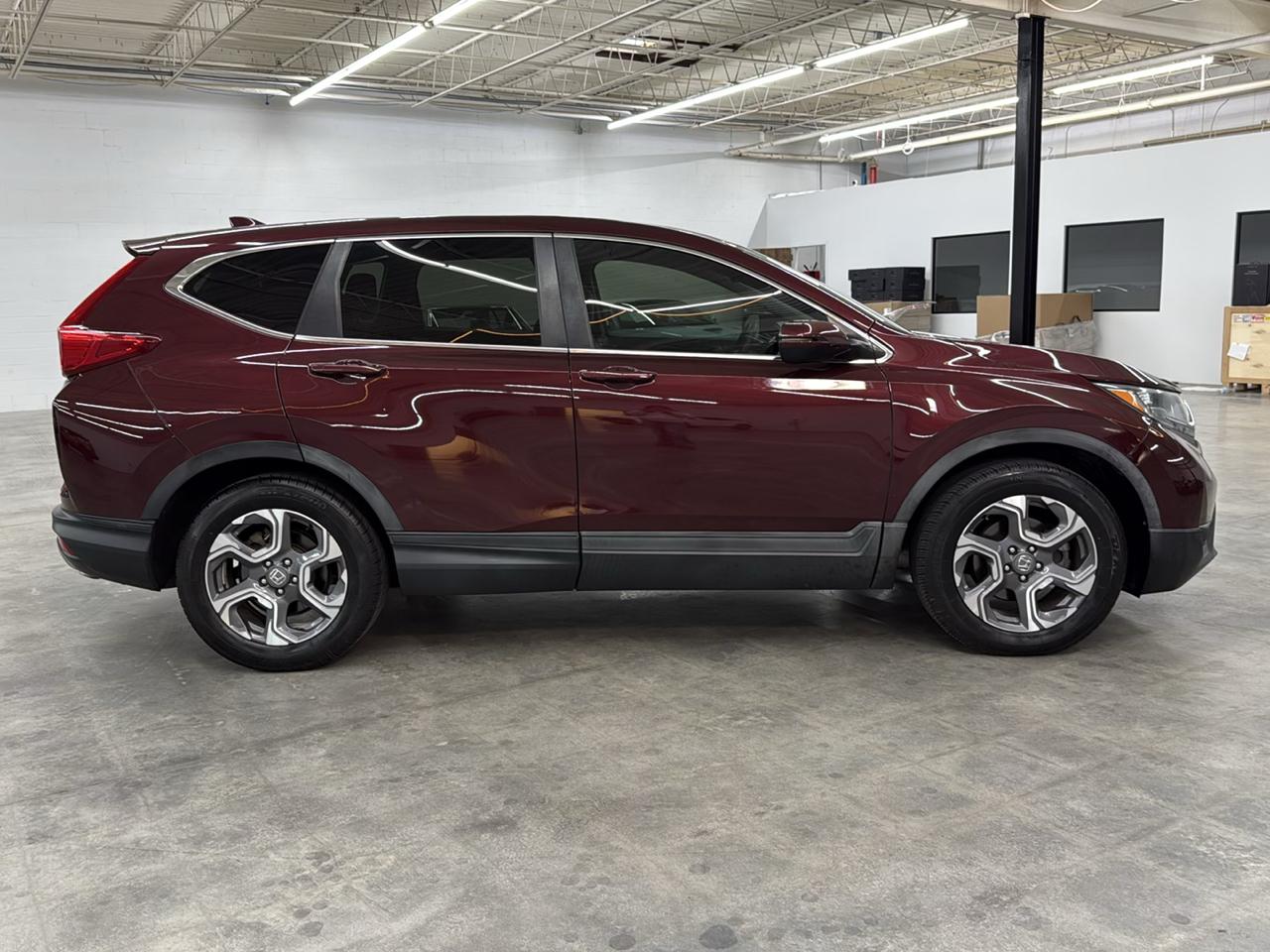 Honda CR-V EX 2019