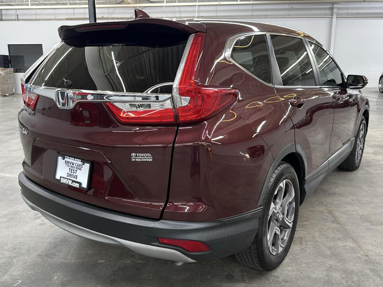 Honda CR-V EX 2019