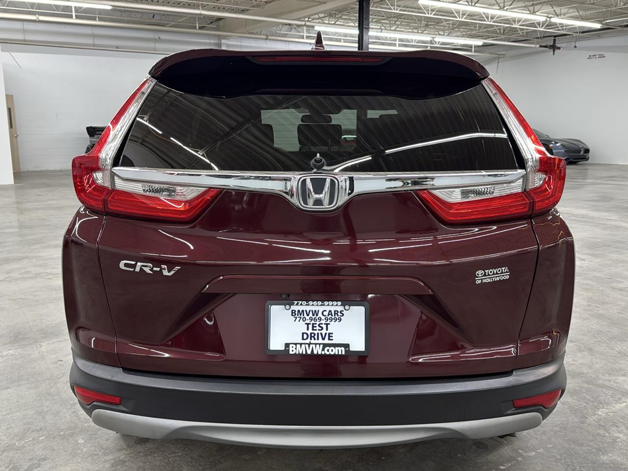 Honda CR-V EX 2019