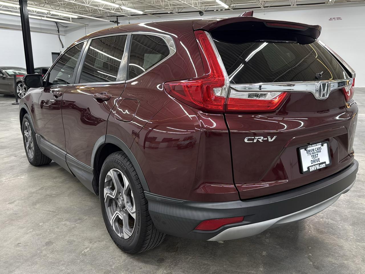 Honda CR-V EX 2019