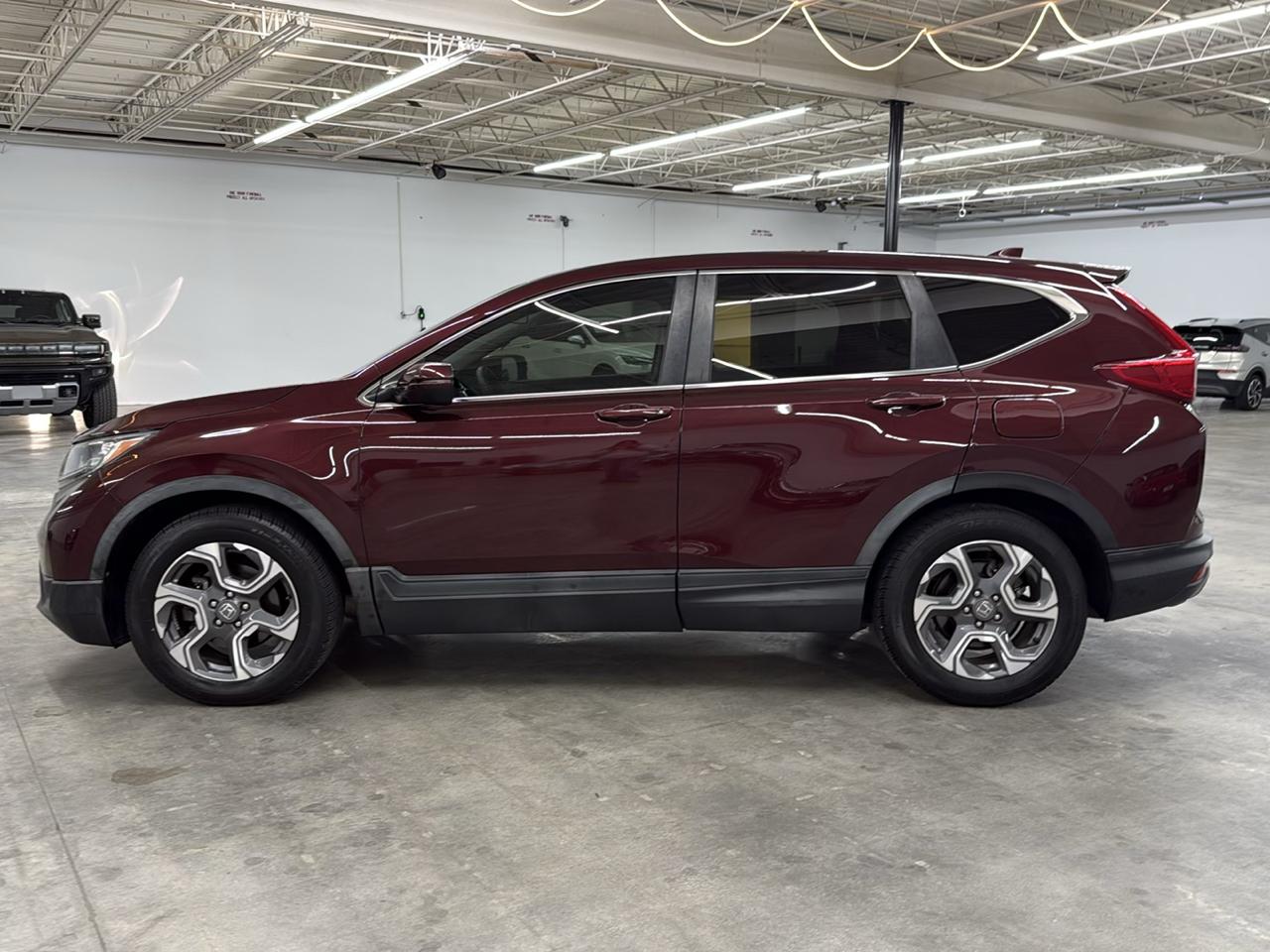 Honda CR-V EX 2019