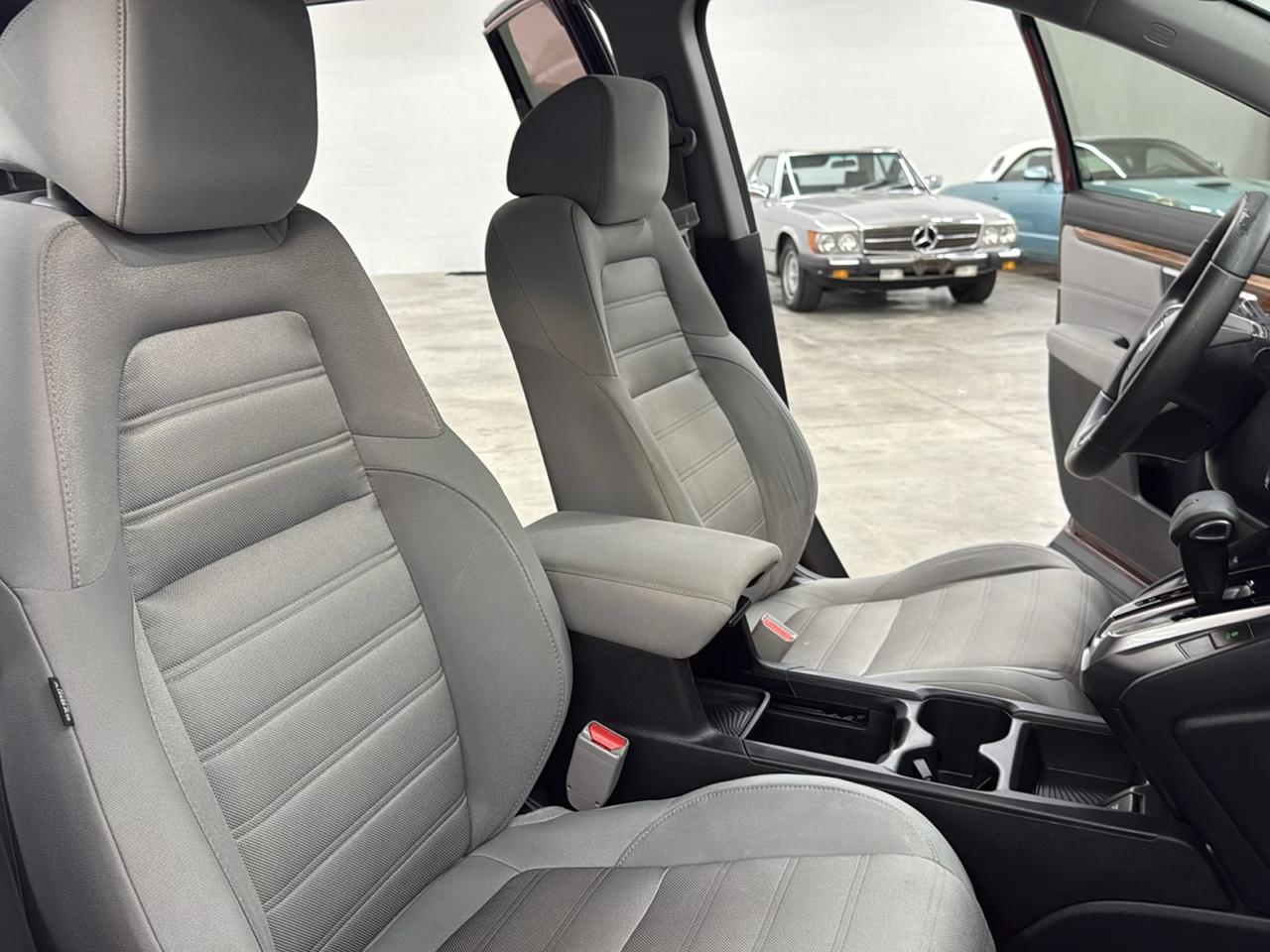 Honda CR-V EX 2019