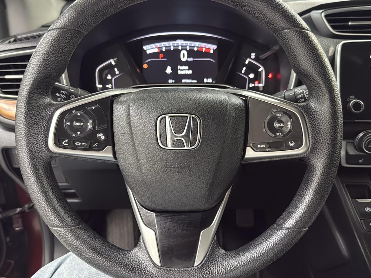 Honda CR-V EX 2019