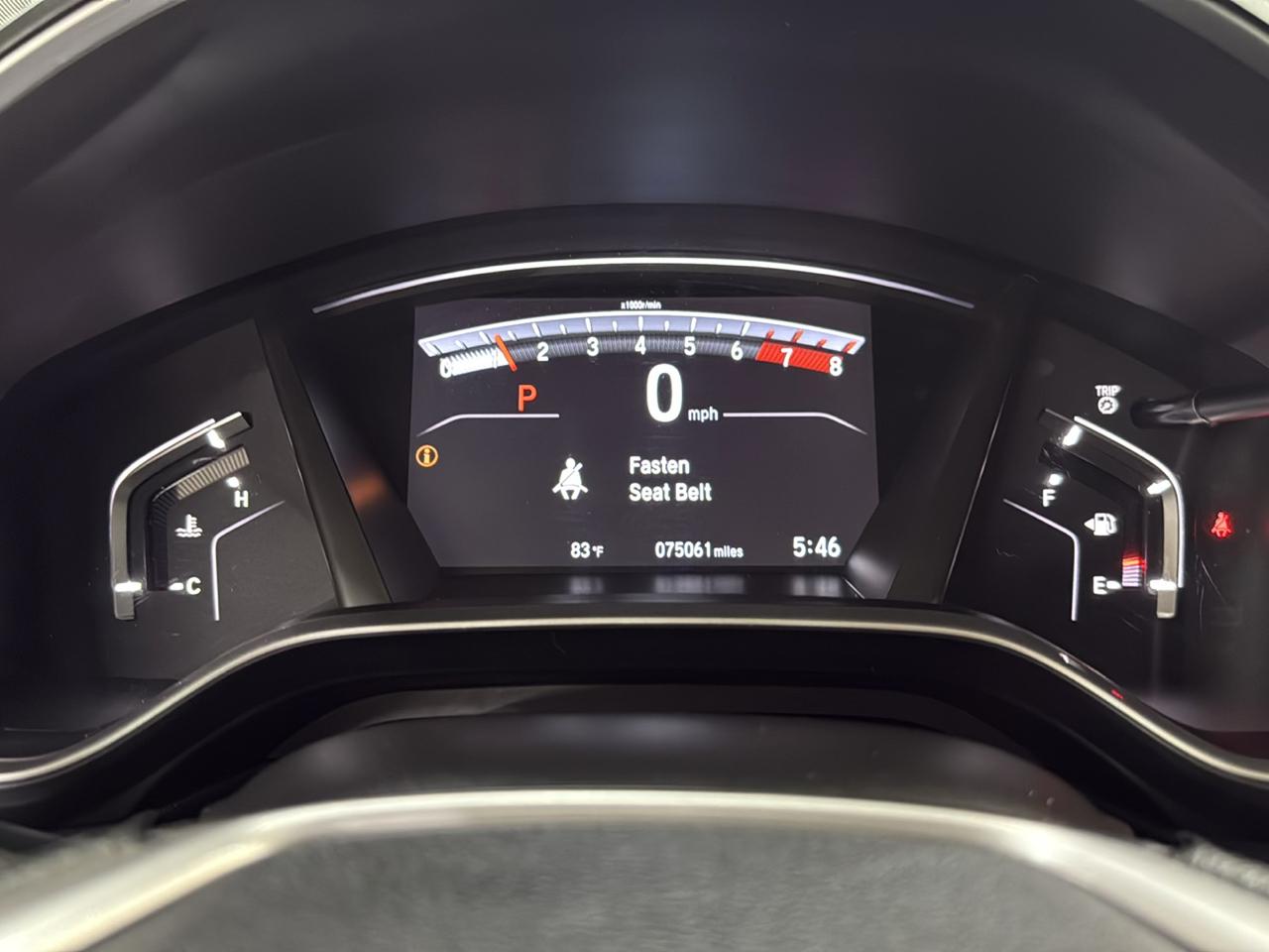 Honda CR-V EX 2019