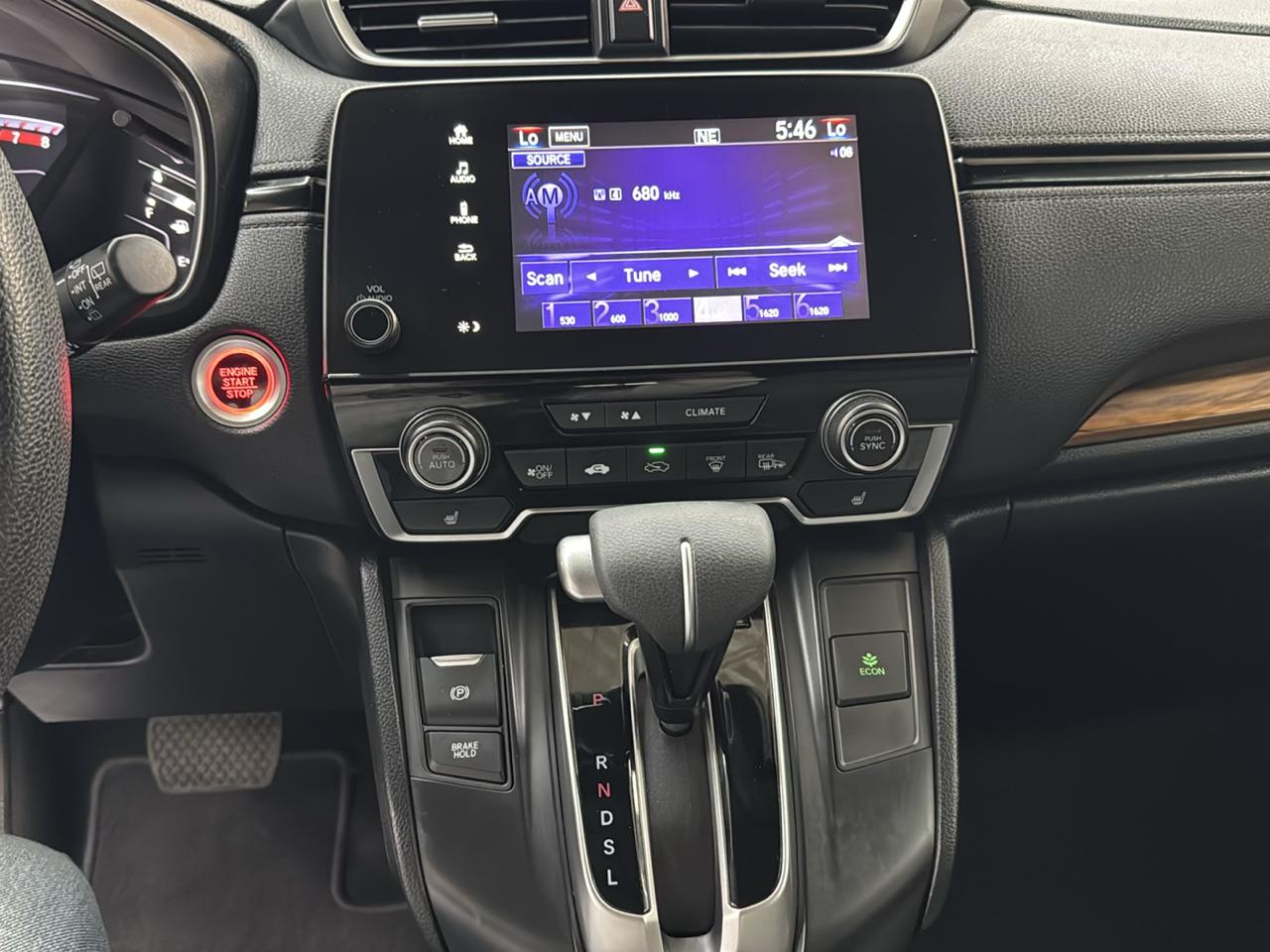 Honda CR-V EX 2019